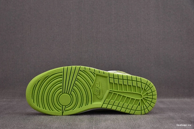 Python Green Mid  Jordan 1 DV2959-113 (W) 0120